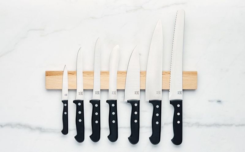 Budalen Japansk kokkekniv 19cm fra Øyo