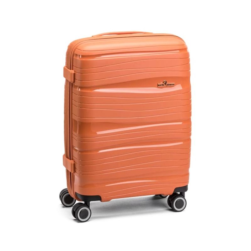 North Pioneer Oslo Kabinkoffert 4 hjul, 55 cm, 37L