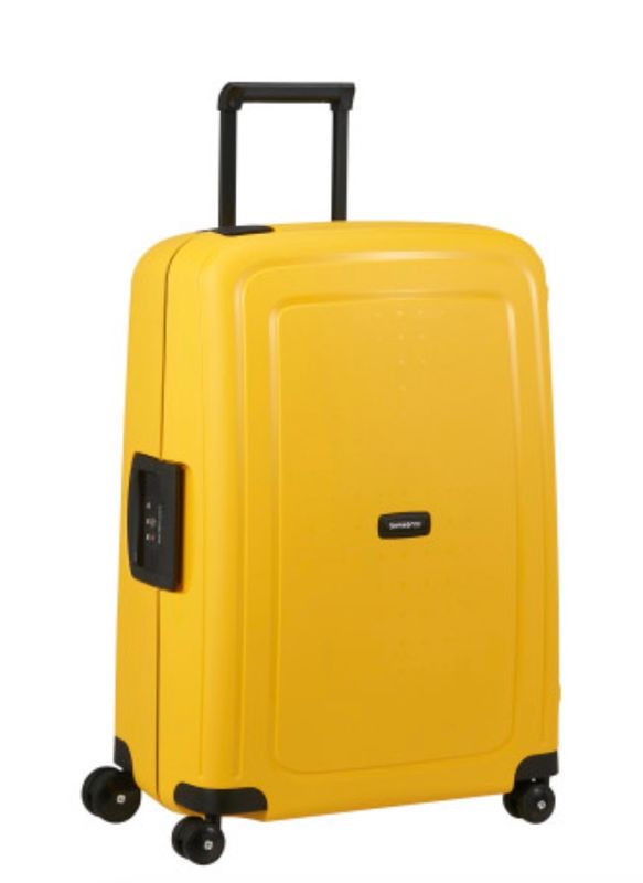 Koffert hard 4 hjul 79L S`cure Samsonite