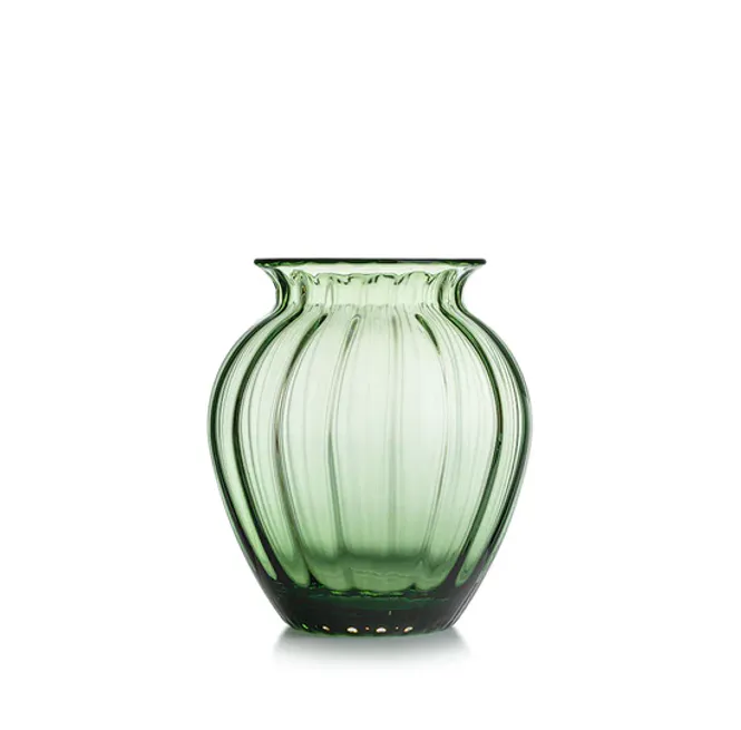 Hovedbilde Emily Vase 23cm Grønn Optikk