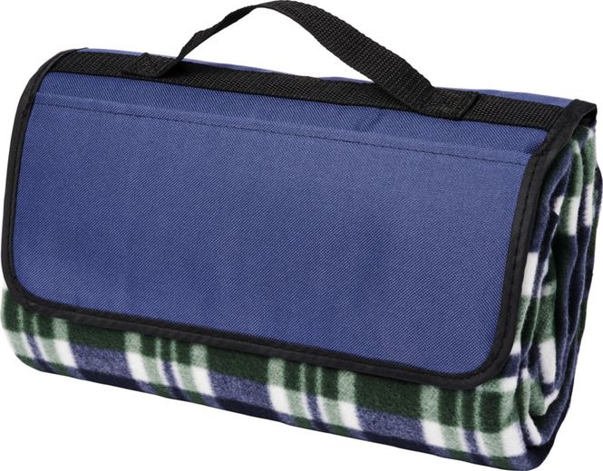 Hovedbilde PF Concept Piknikpledd Ruter 135x120 cm