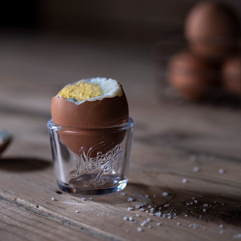 Eggeglass 4pk Norgesglasset
