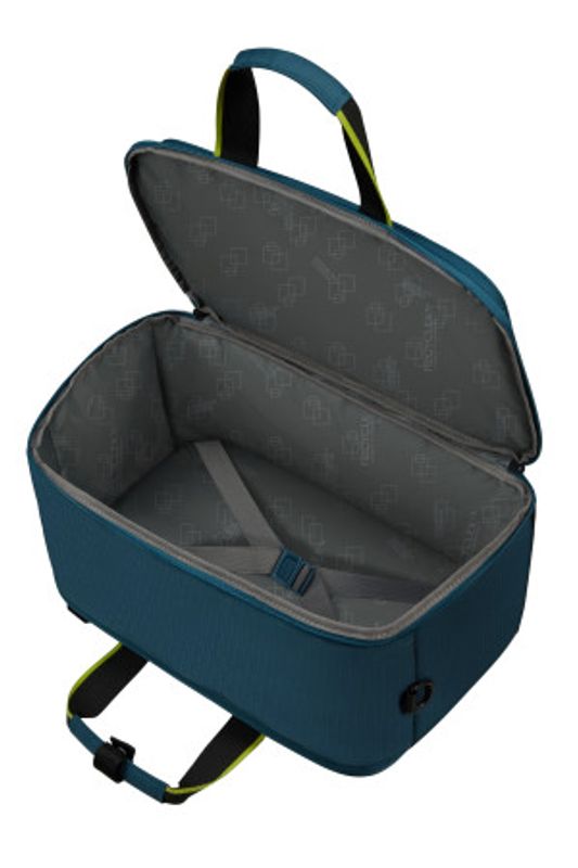 Underseater Ryanair – American Tourister Take2Cabin 3-Way Boarding Bag – Harbor Blue