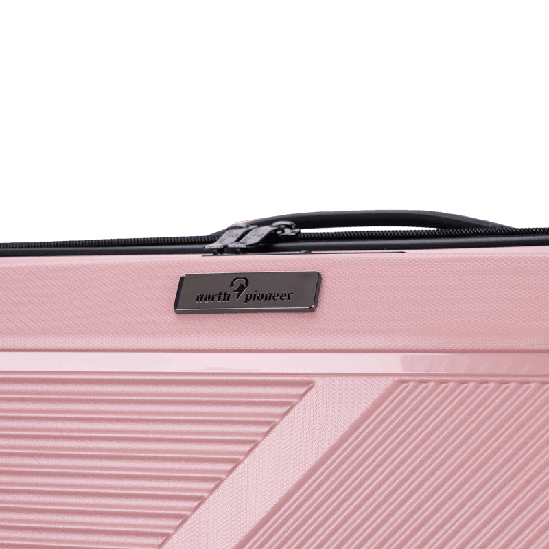North Pioneer PRG Koffert Stor, 4 hjul, 77 cm, 105L