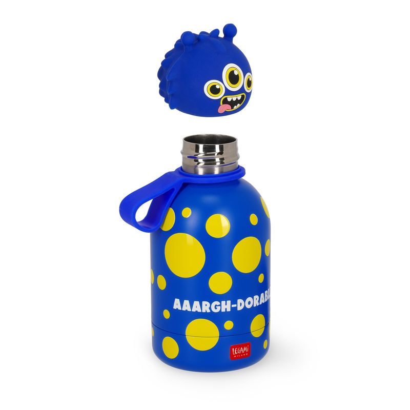 Drikkeflaske 310 ml Monster Legami 