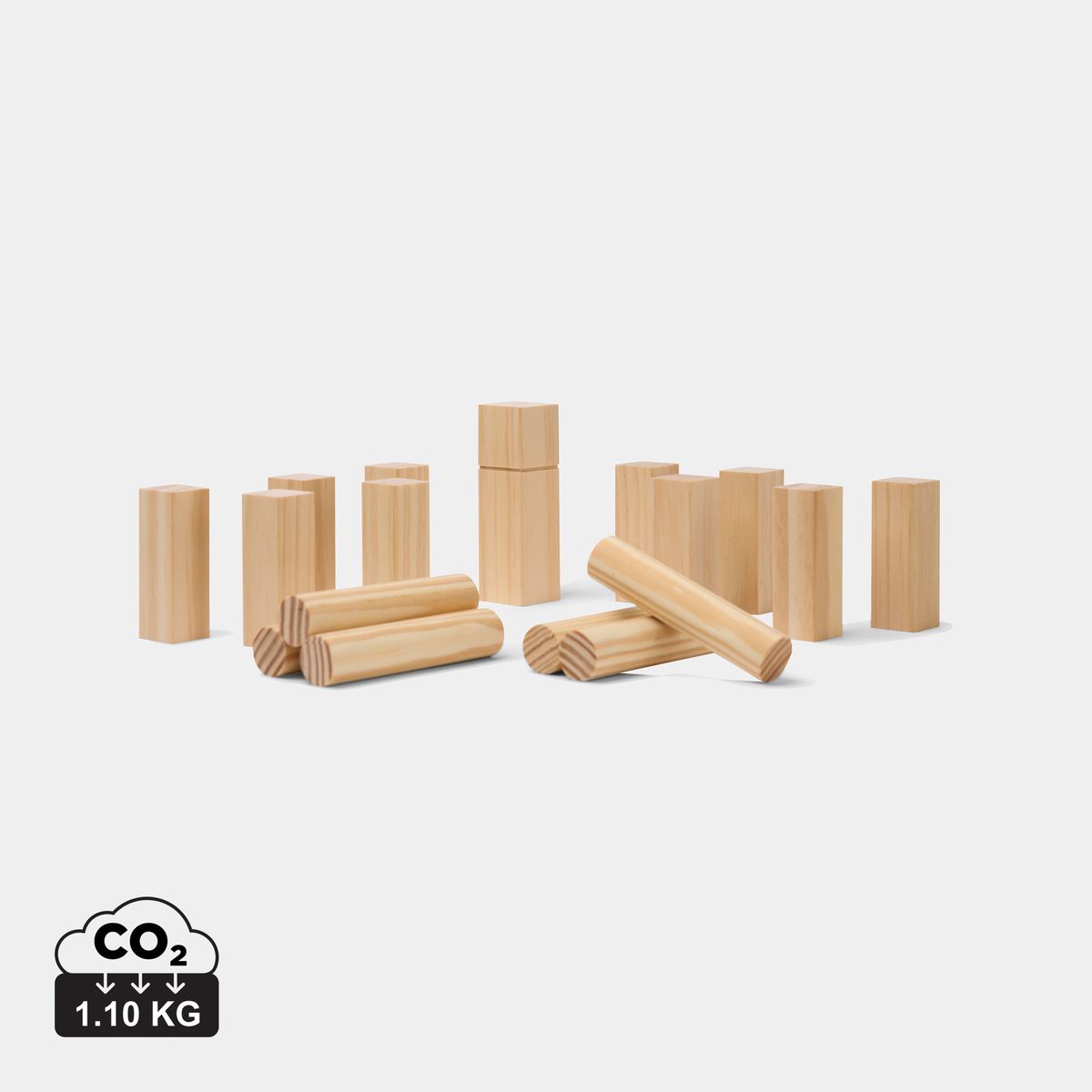 VINGA Kubb mini-spill