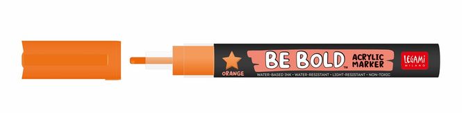 Hovedbilde Akryl tusj Be Bold, Oransje