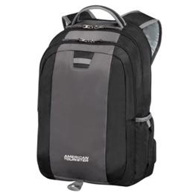Hovedbilde  American Tourister PC-ryggsekk 25L, grå/sort