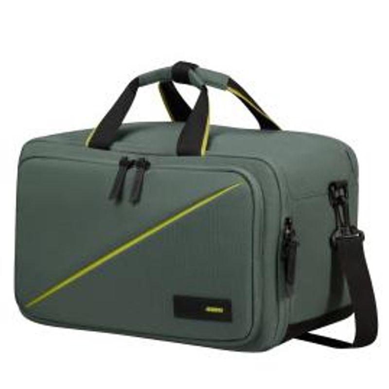Underseater Ryanair – American Tourister Take2Cabin 3-Way Boarding Bag – Dark Forrest