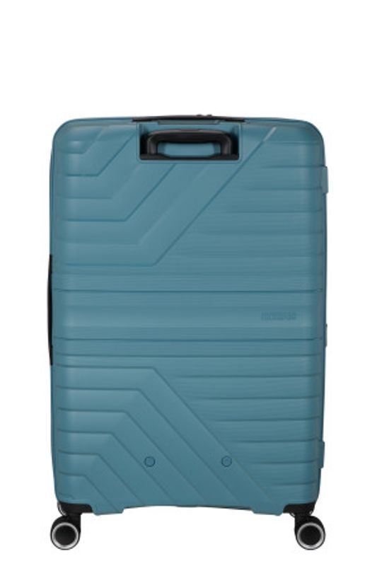 American Tourister Flytwist stor koffert 78 cm – Storm Blue