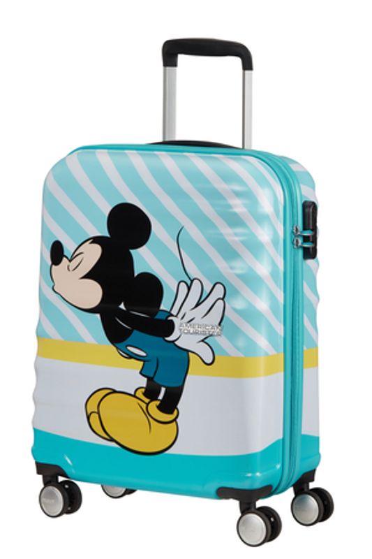 Kabinkoffert 36L Disney's Mickey Blue Kiss