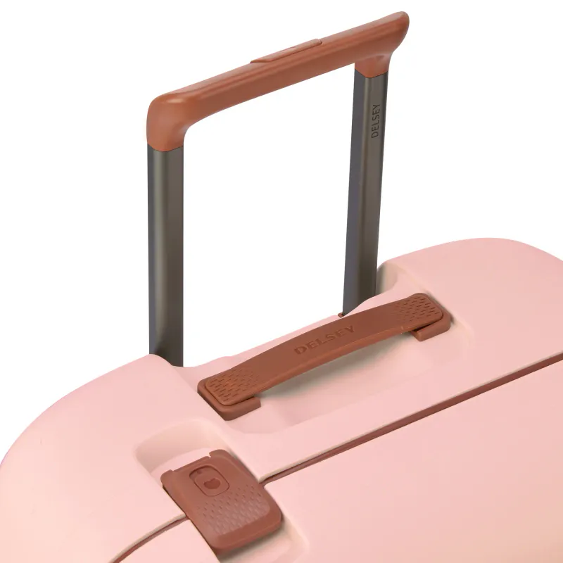 Delsey Moncey Koffert 117L, Light Pink