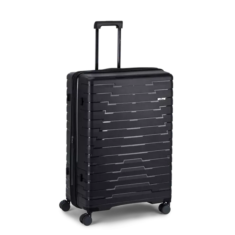 North Pioneer Tromsø Stor Koffert Utvidbar 76 cm, 110-120 liter