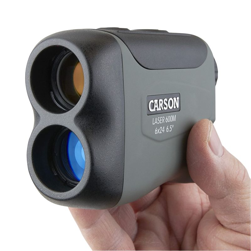 Carson Avstandsmåler Rangefinder 600m