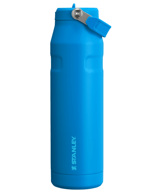 Hovedbilde Stanley Drikkeflaske IceFlow Flip Straw 1,1L - Azure