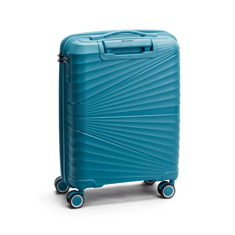 North Pioneer Copenhagen Kabinkoffert 4 hjul, 55 cm, 38L