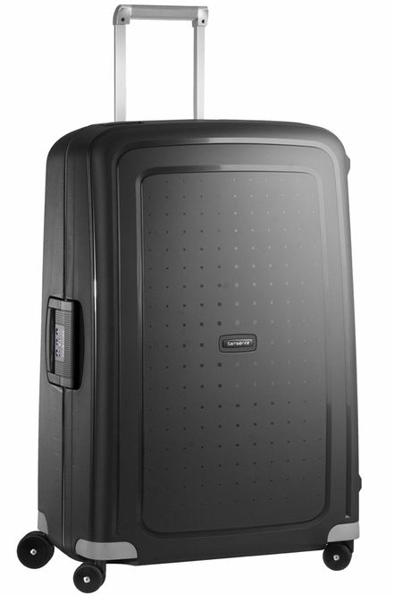Hovedbilde Stor koffert 102L med 4 doble hjul S`cure Samsonite