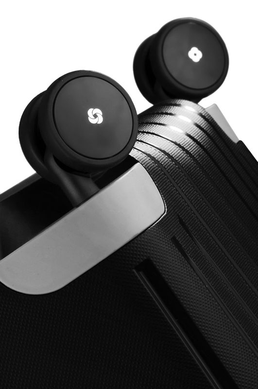 Stor koffert 102L med 4 doble hjul S`cure Samsonite
