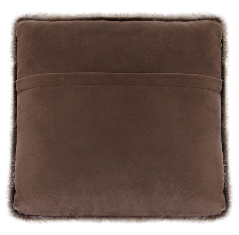 Hunter Pute XL 65x65 cm – Brun