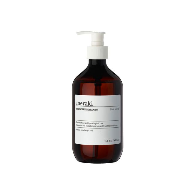 Hovedbilde Meraki Moisturising Shampoo 490 ml