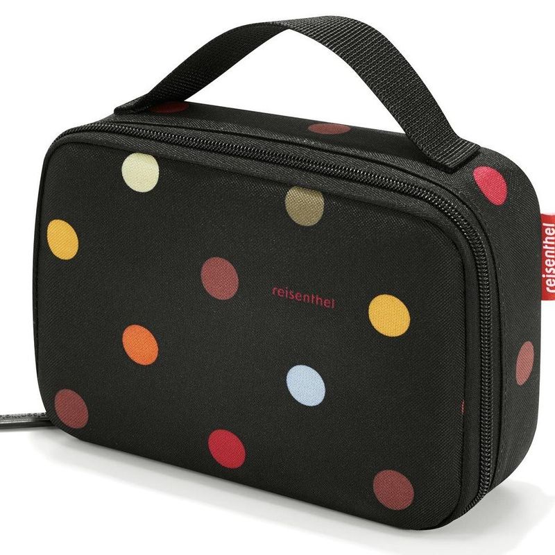 Reisenthel Kjølebag 1,5L Thermocase Dots, farger