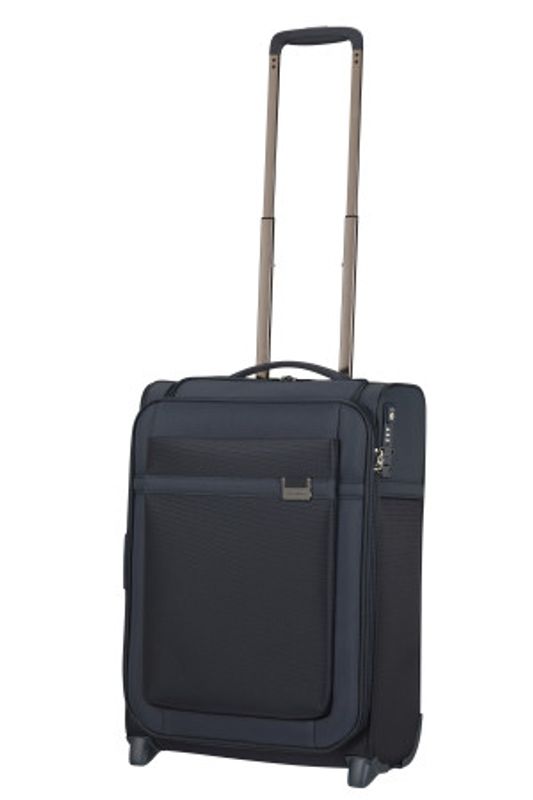 Samsonite Airea Utvidbar koffert med 2 hjul 55cm og topplokk