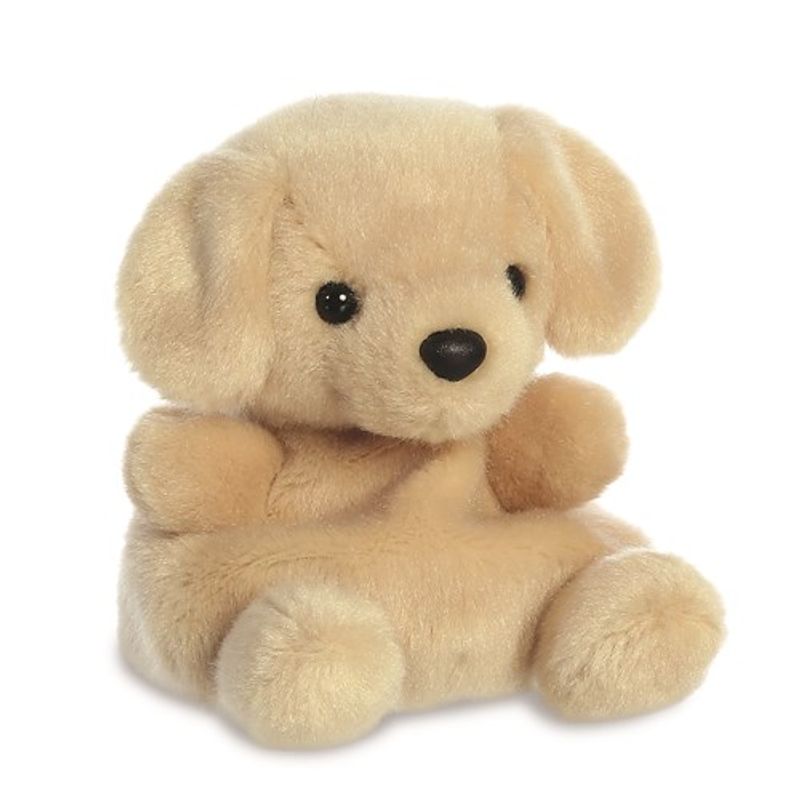 Palm Pals - Sunny Labrador 13 cm