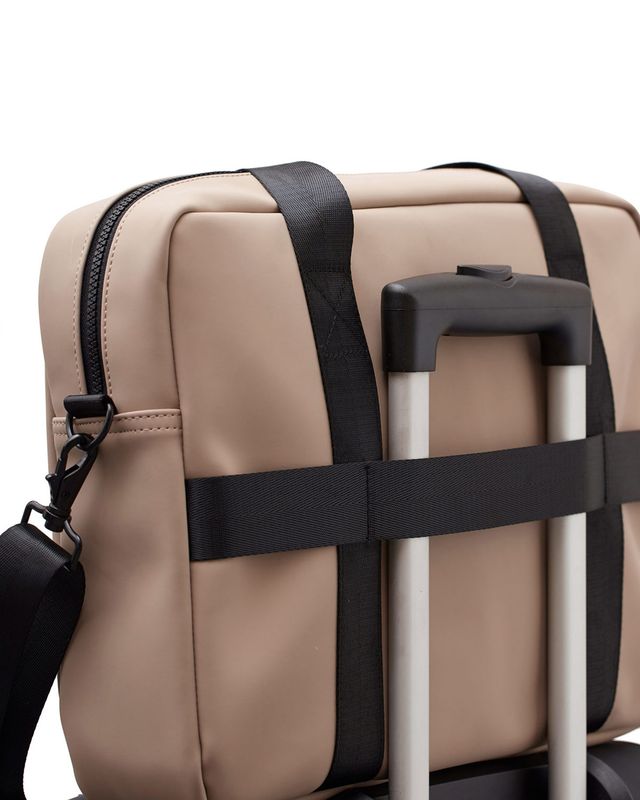 Baltimore PC-veske med organisering 9,3L Vinga