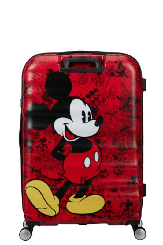 Koffert spinner 96 liter Mikke