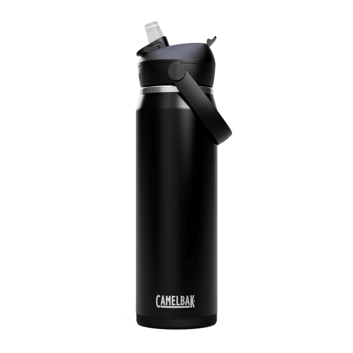 Camelbak Drikkeflaske Thrive Flip Straw VSS Black 0,75L
