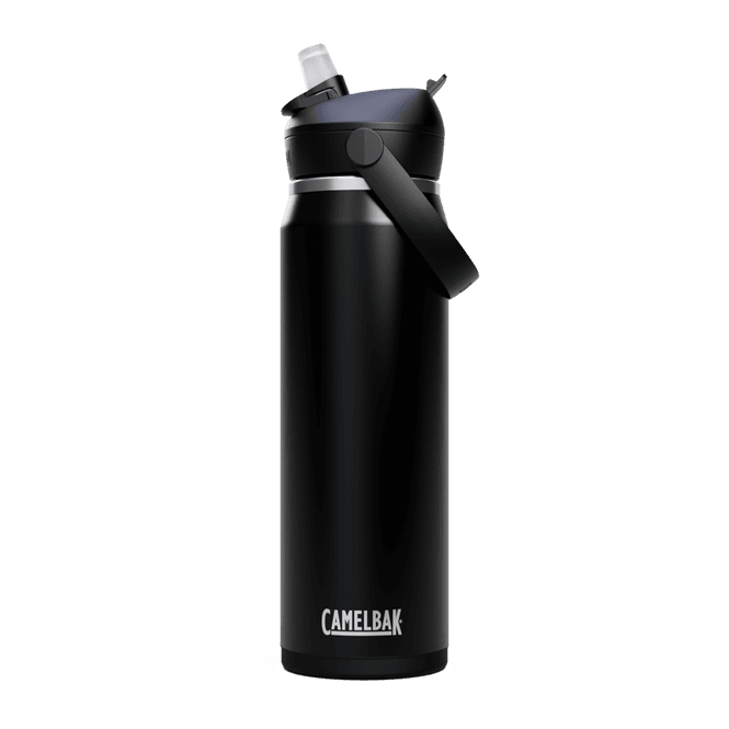 Hovedbilde Camelbak Drikkeflaske Thrive Flip Straw VSS Black 0,75L