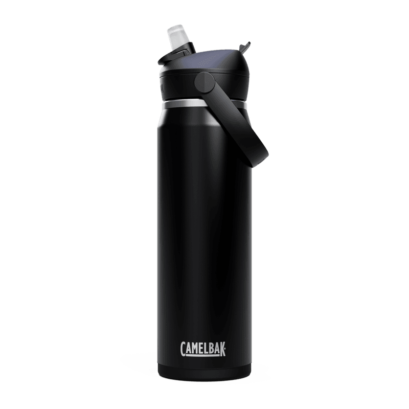 Camelbak Drikkeflaske Thrive Flip Straw VSS Black 0,75L