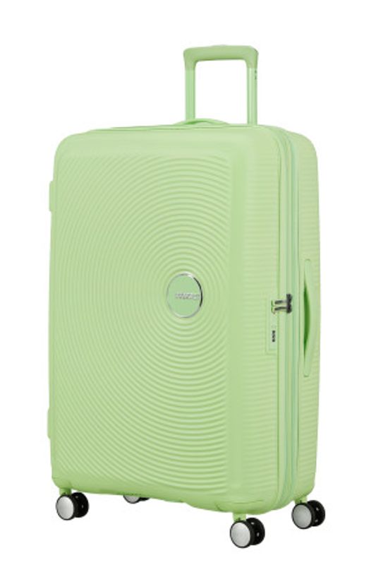 Koffert utvidbar 97-110L Soundbox American Tourister