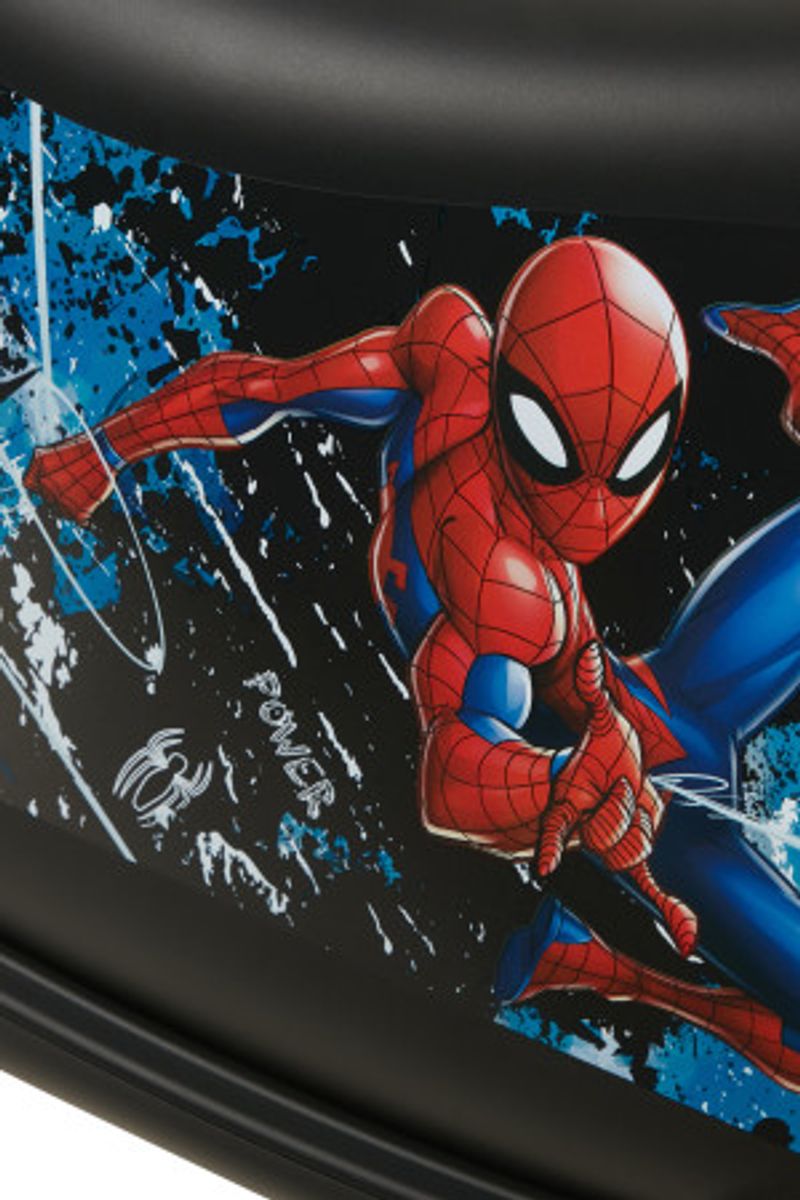 Barnekoffert dreamrider Disney Marvel Spiderman Samsonite