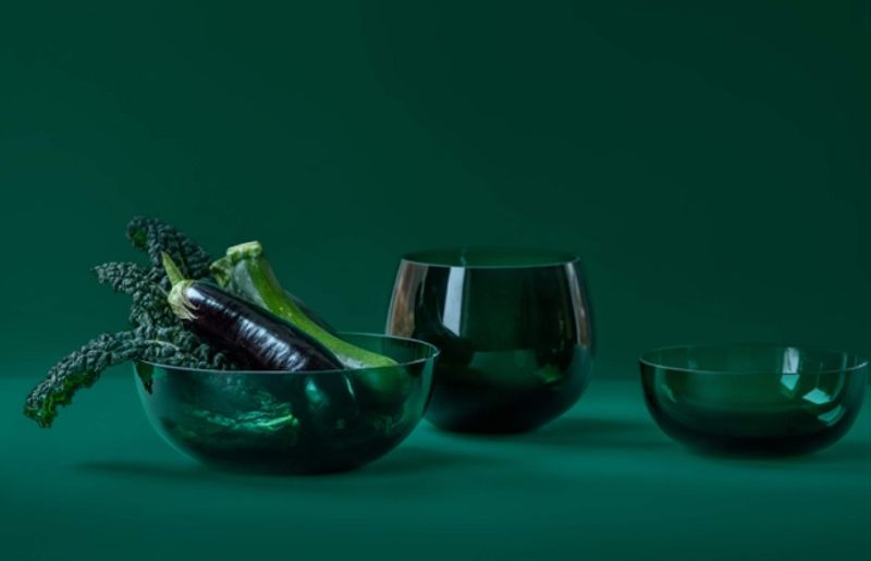 Bolle Mabel 24 cm Magnor Glassverk