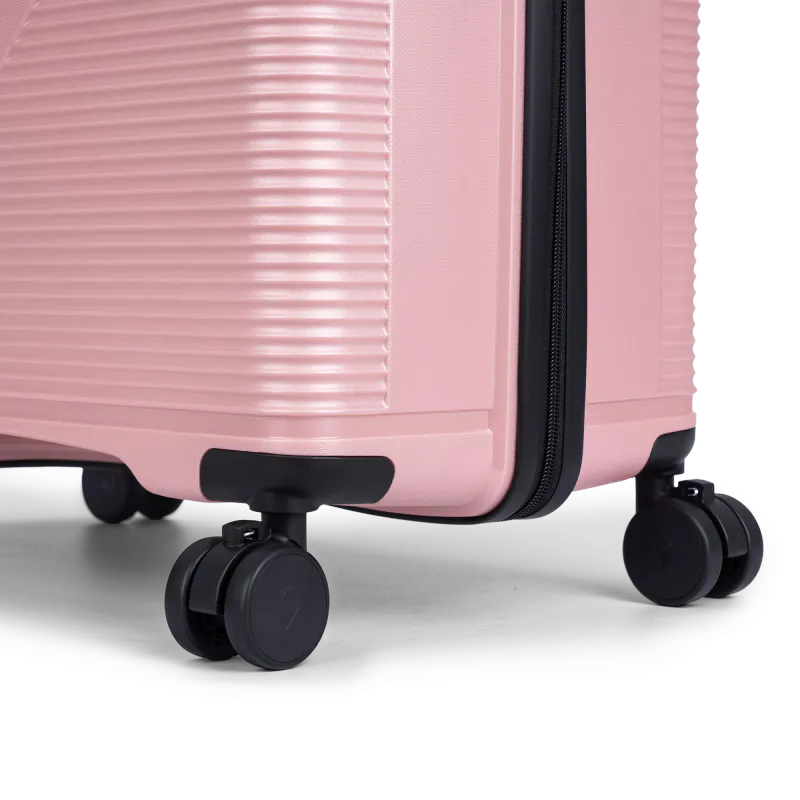 North Pioneer PRG Koffert Stor, 4 hjul, 77 cm, 105L
