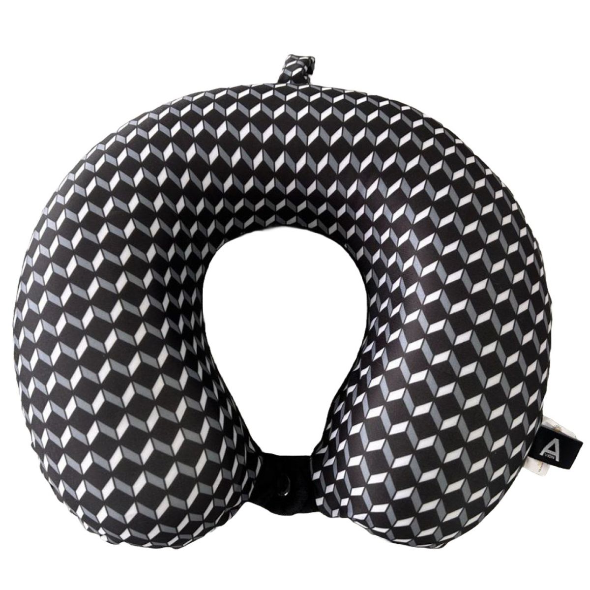 Avion Nakkepute Voyager Memory – sort/hvit