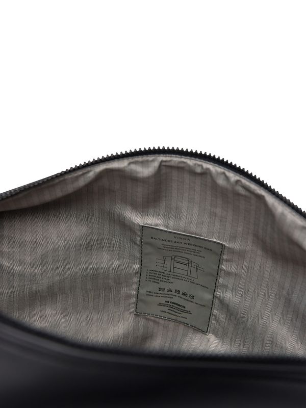 Baltimore RCS 24h weekendbag, sort