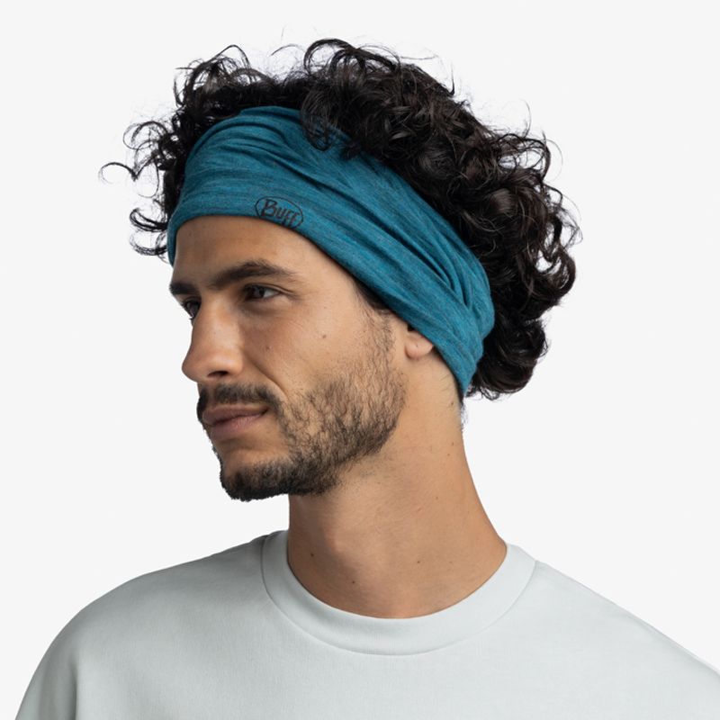 Buff i 100% merinoull