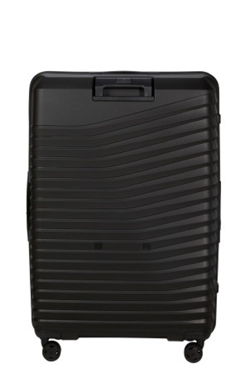Intuo EXP koffert 81cm 132/144L Sort | Samsonite