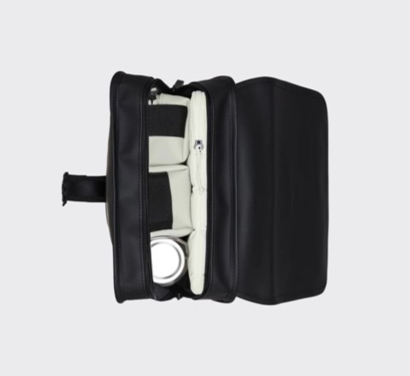 Rains Trail Ryggsekk Mini 10L, gul