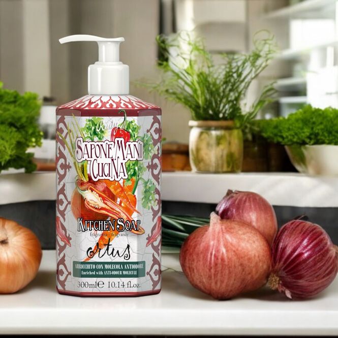 Hovedbilde Rudy Håndsåpe Anti-odour 300ml