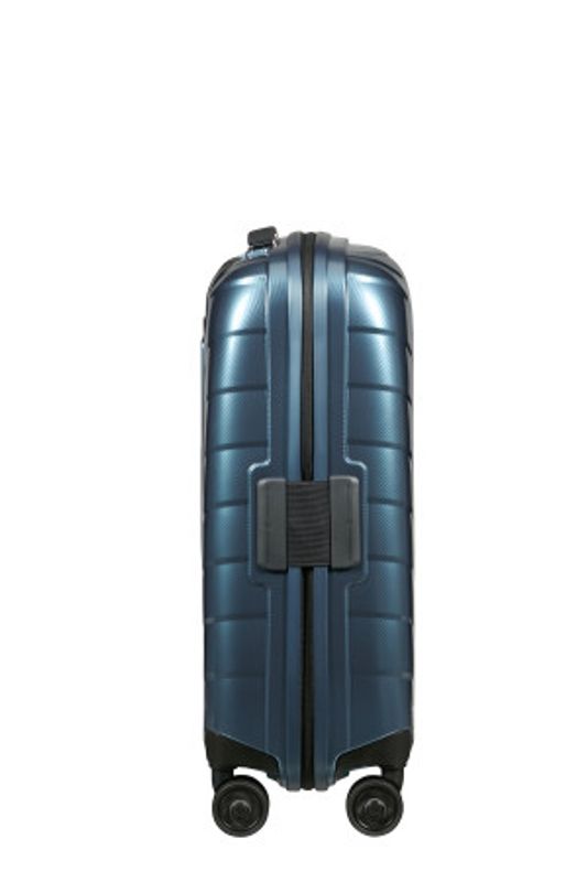 Attrix Utvidbar koffert med 4 hjul 55cm 38-44L | Samsonite 