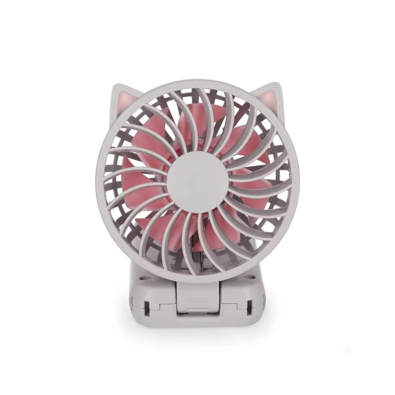 Vifte oppladbar Kitty - Legami 