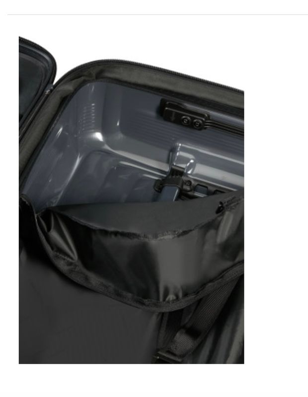 Samsonite Nuon Spinner 81 cm EXP 125/137 L – Matt Graphite