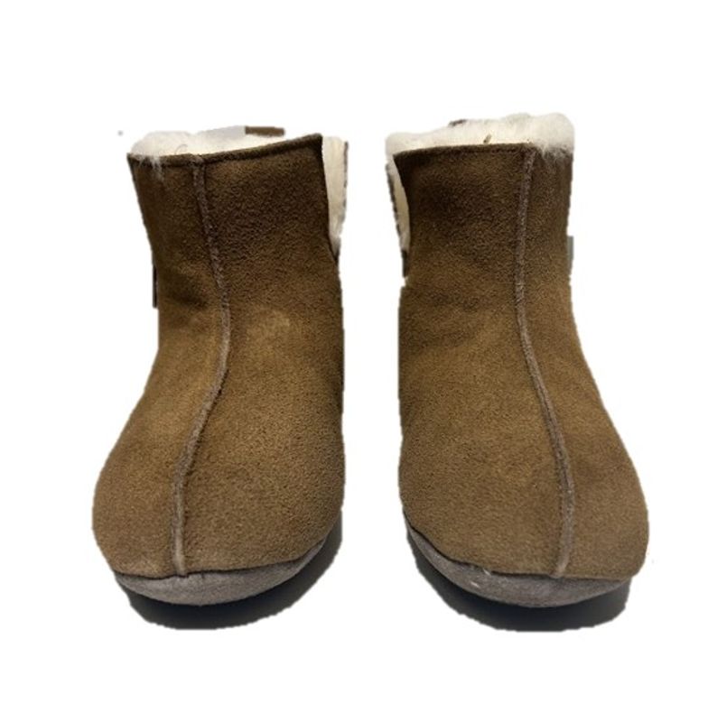 Axelda Tøffel - Riga Chestnut (36-38)