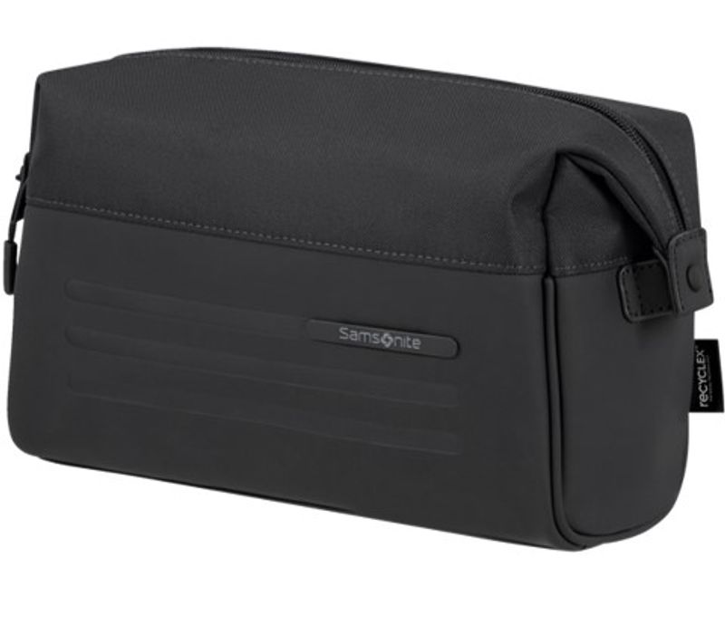 Samsonite Stackd Toalettbag, sort