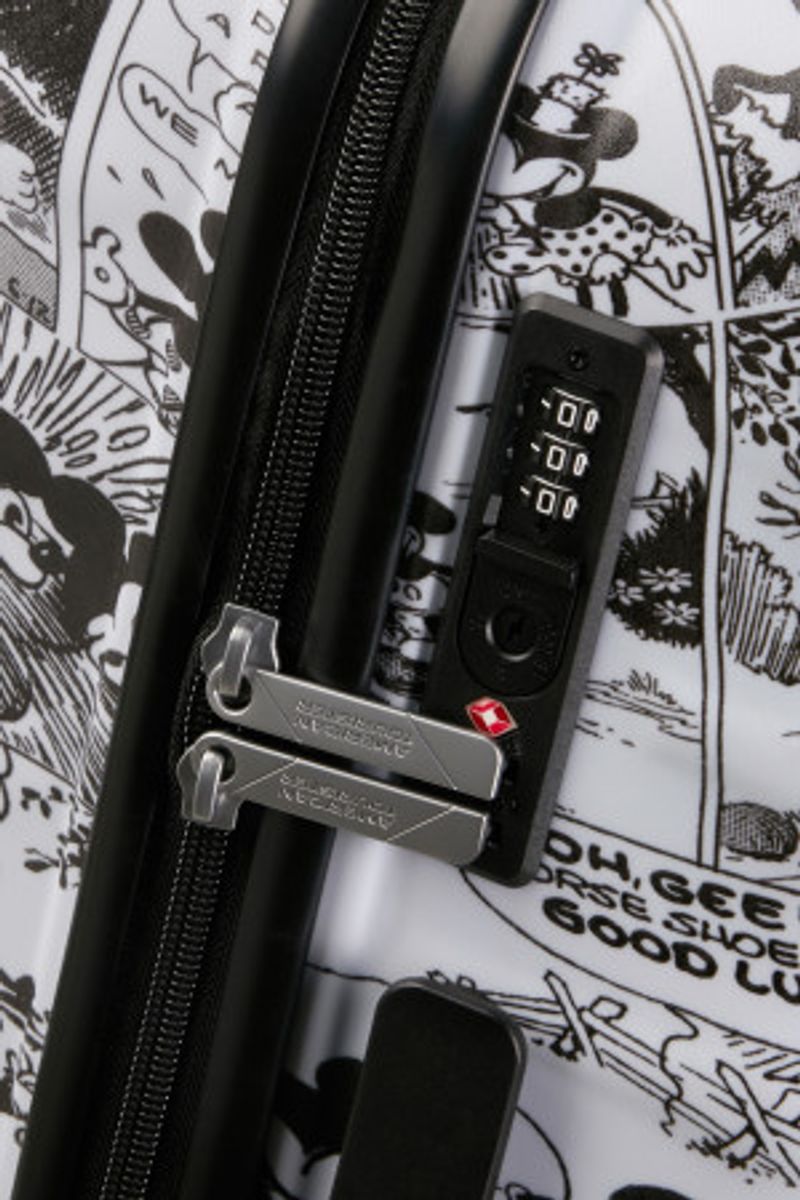 Koffert spinner 96 liter Minni