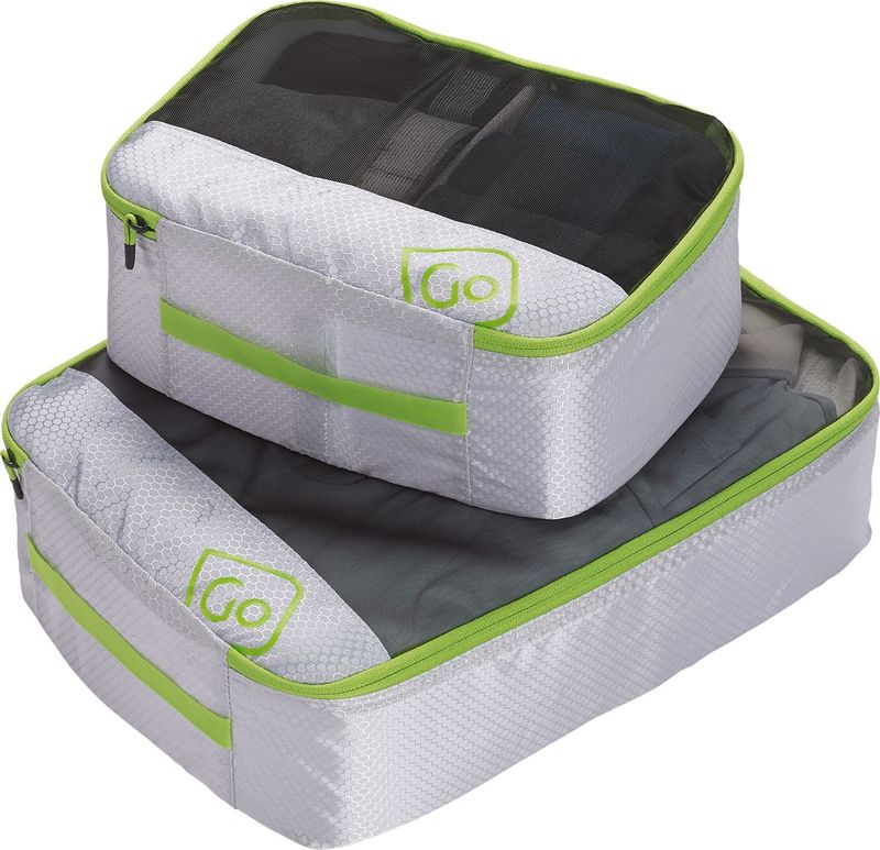 Pakkekuber Dype (2-pk) - Go Travel
