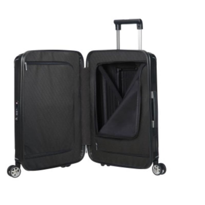 Samsonite Lite-Box Kabinkoffert 55 cm 38L – Black